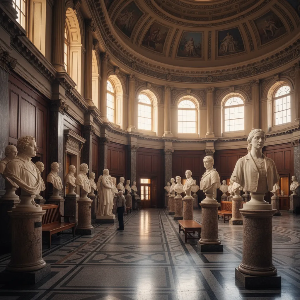 The Unseen Architects: Unveiling the 10 Most Important People in US History