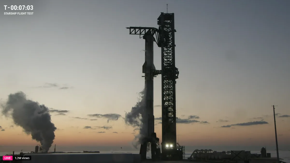 The SpaceX Starship program aims for fully reusable space travel, representing a major shift in miss