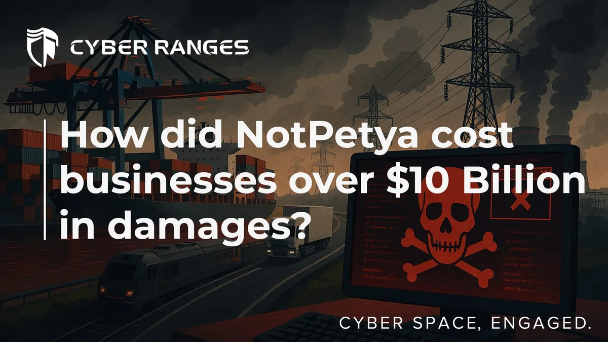 The 2017 NotPetya cyberattack, widely attributed to Russia, crippled businesses and critical infrast