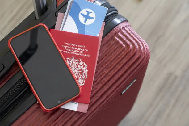 A passport is the most crucial document for international travel, serving as proof of identity and c