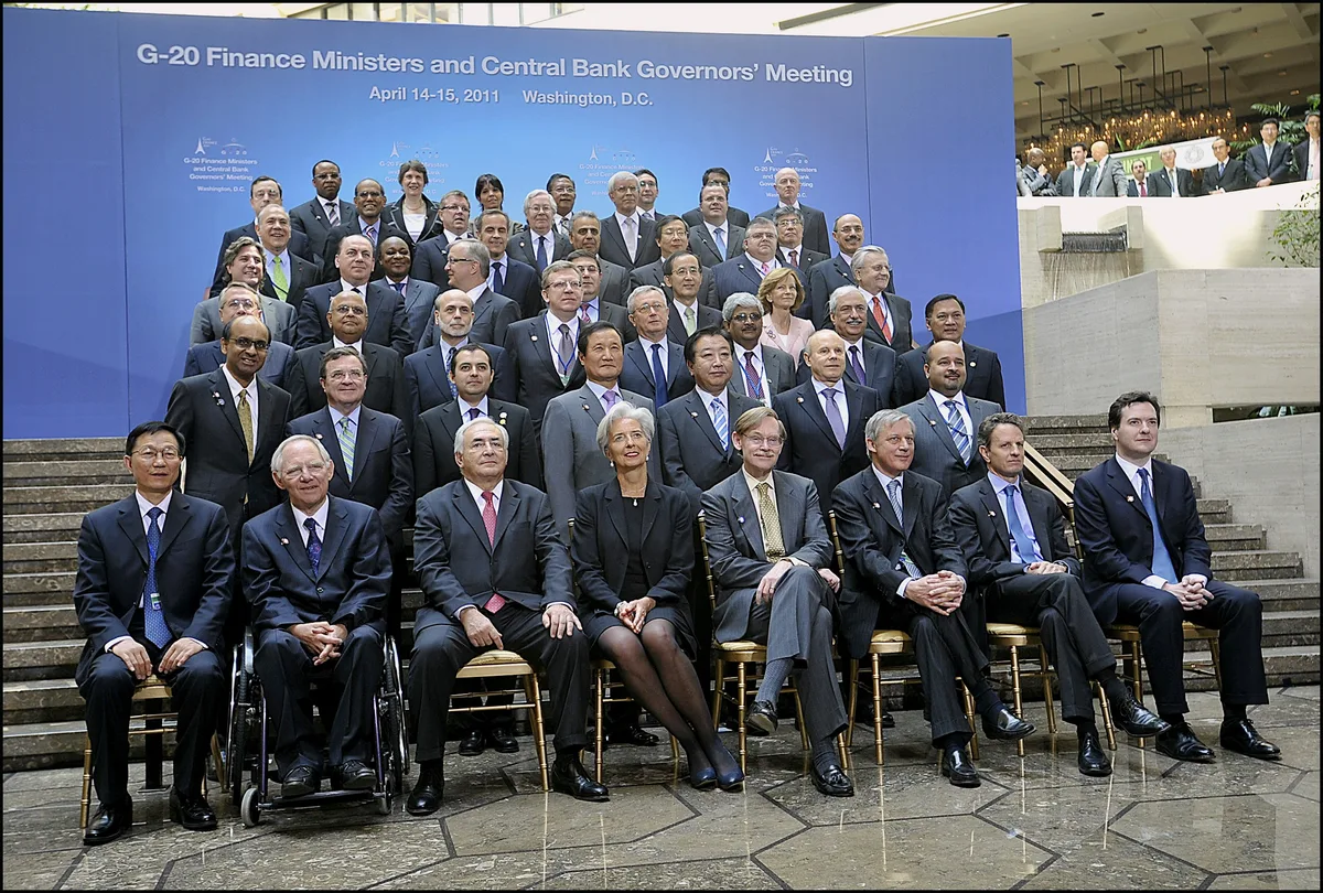 Finance ministers from the G20 nations convene to address pressing global economic challenges. The G
