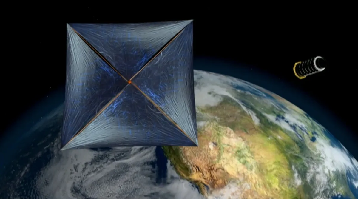 The Breakthrough Starshot initiative plans to send gram-scale 'nanocraft' probes to Alpha Centauri, 