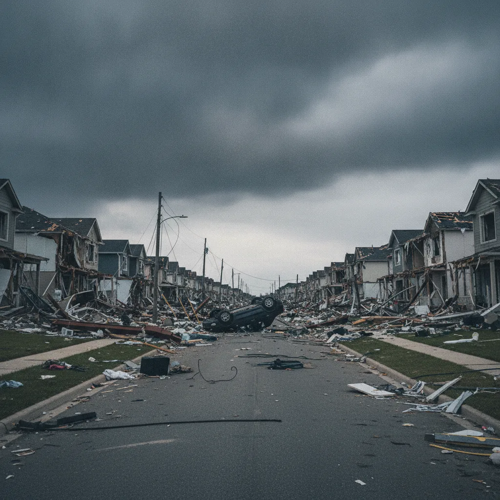 5 Steps: Survive 2023's Record 28 U.S. Weather Disasters