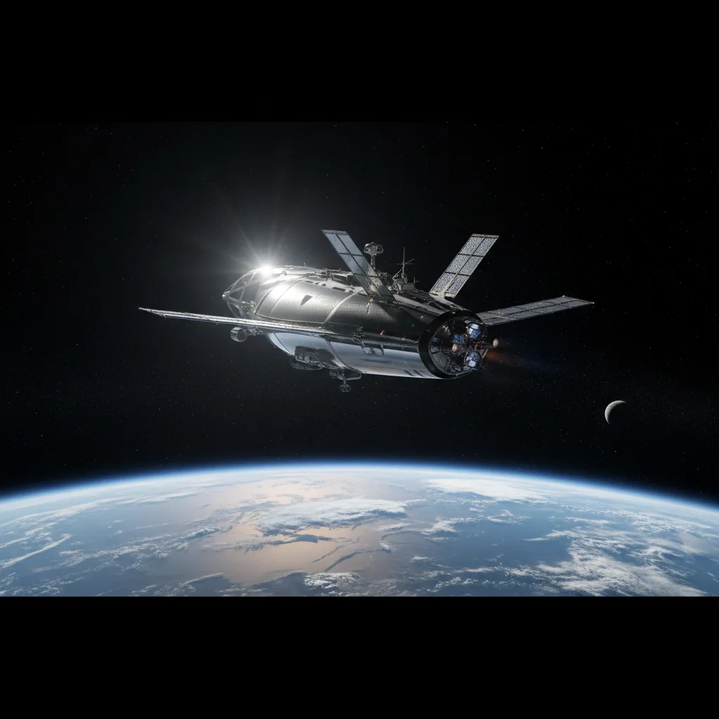 50 años de exploración espacial: La odisea humana y Apolo 13