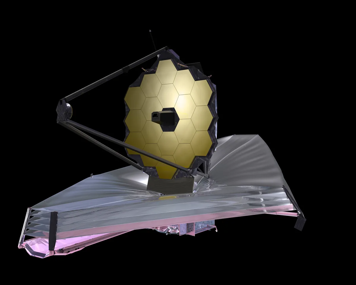 The James Webb Space Telescope (JWST), launched in December 2021, is the premier observatory of the 