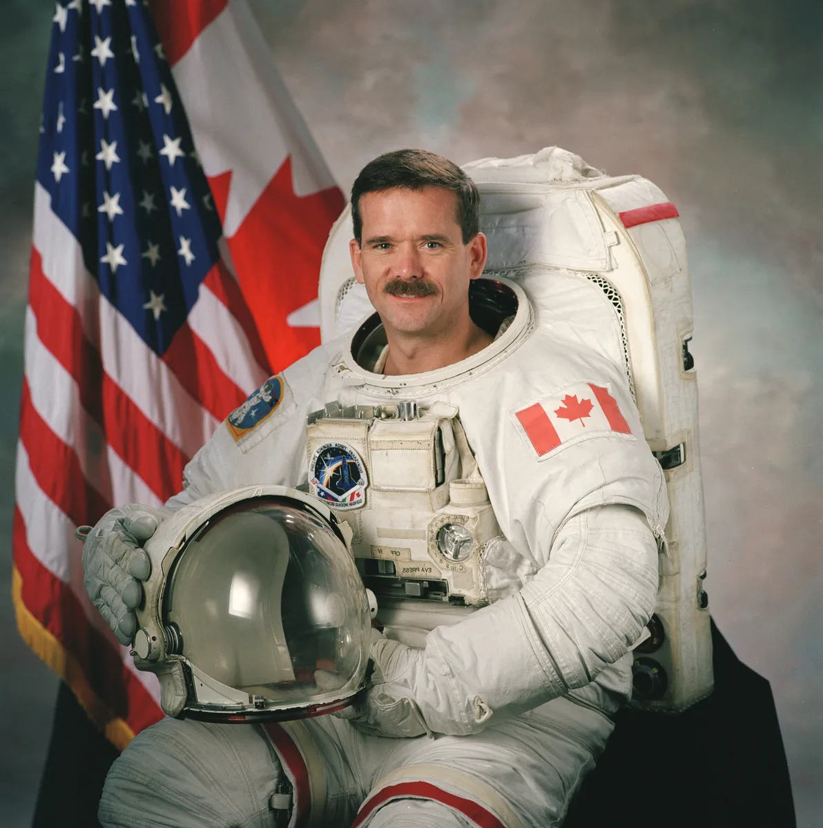 Canadian astronaut Chris Hadfield gained global fame for his engaging social media presence and musi