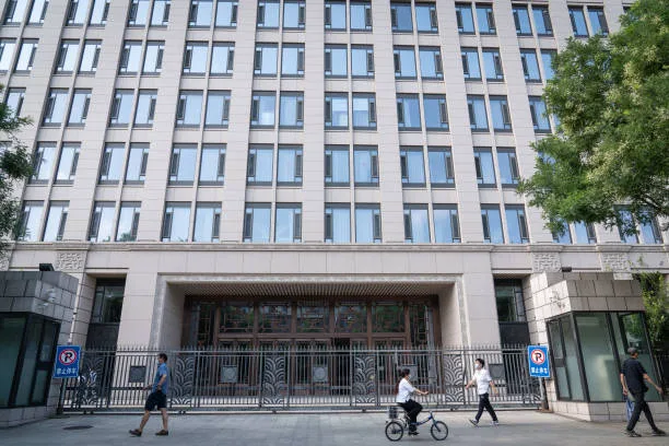 The Cyberspace Administration of China (CAC) is the powerful central agency responsible for internet