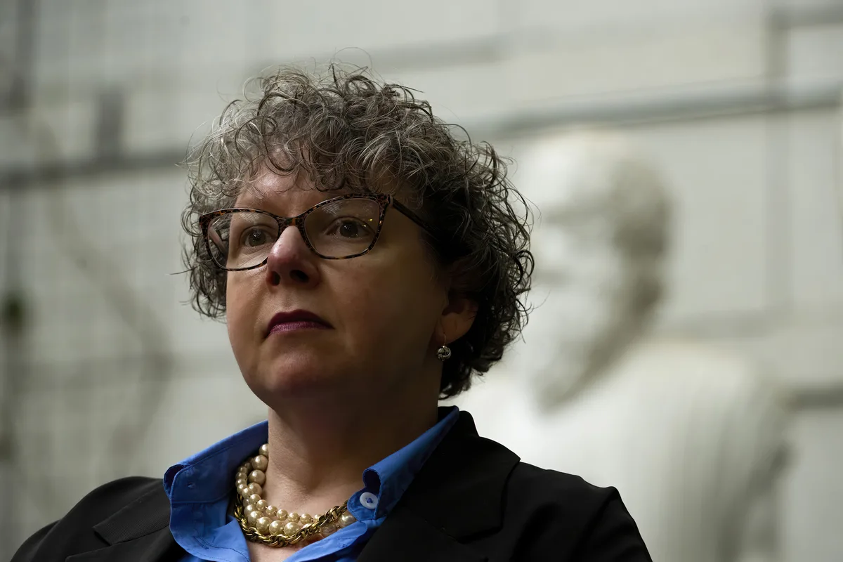 Dr. Sarah Eaton, an associate professor at the University of Calgary, is an expert on academic integ