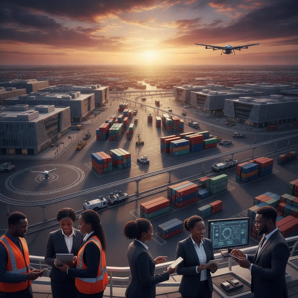 Africa's 54 Economic Zones: Reality Check on Industrialization