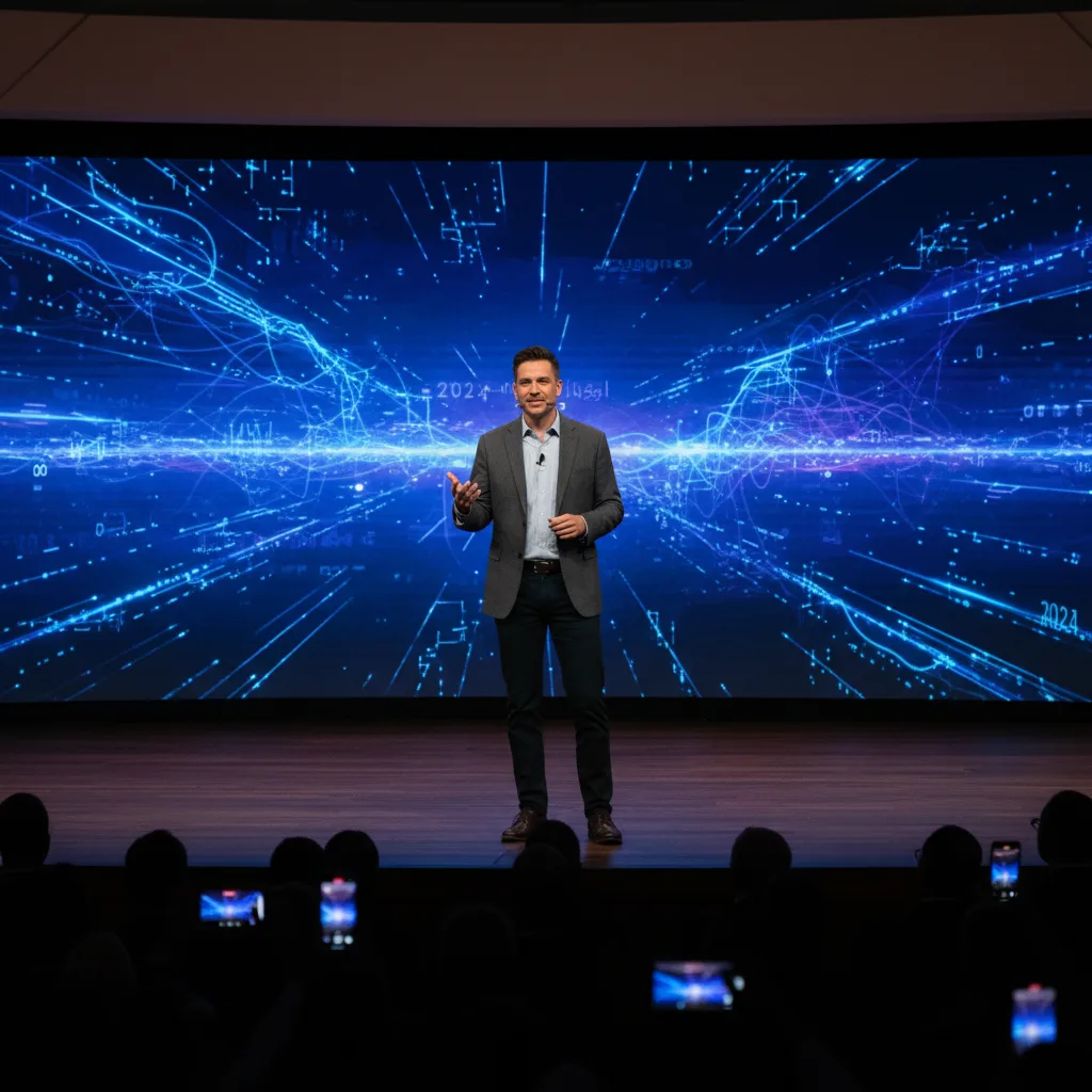 Dr. Ethan Moll, a lead researcher at OpenAI, defined agent AI in a 2024 keynote as "a system that pe