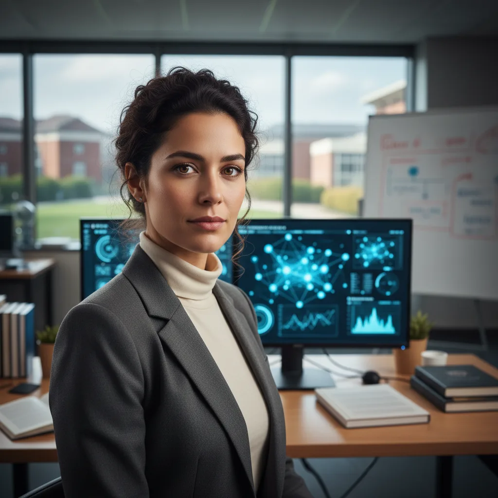 Dr. Anya Sharma, an MIT AI ethics researcher, warns against overestimating AI's empathy, stating tha