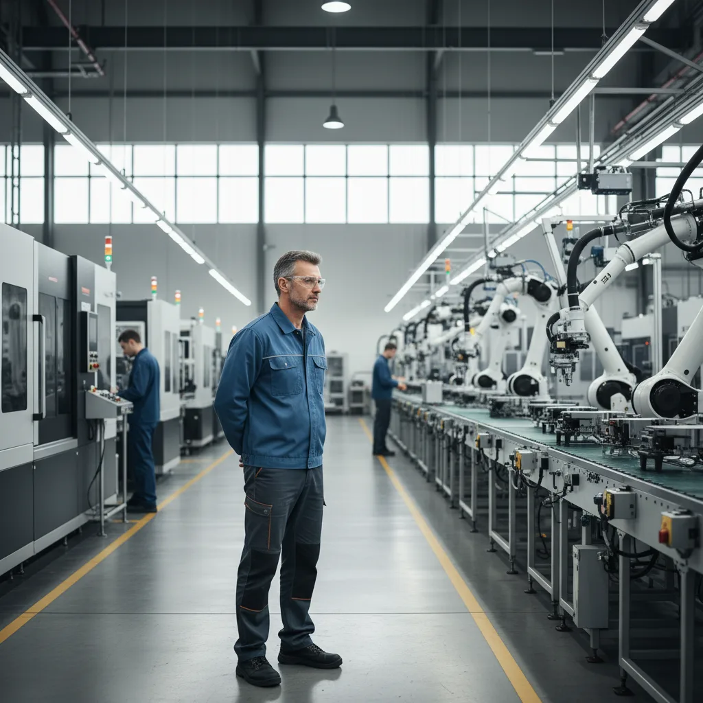 AI & Automation's Impact on Jobs: Navigating the Future of Work