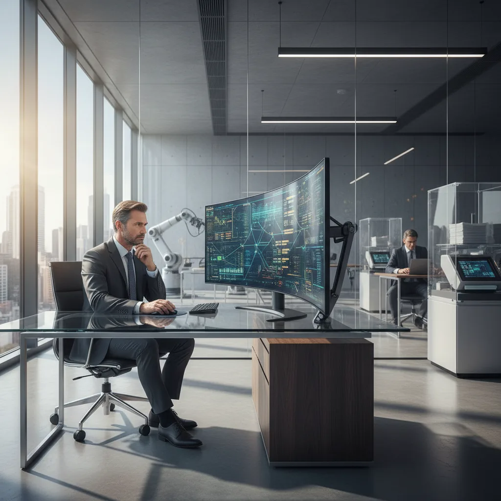 How AI and Automation are Reshaping the Future of Banking Jobs