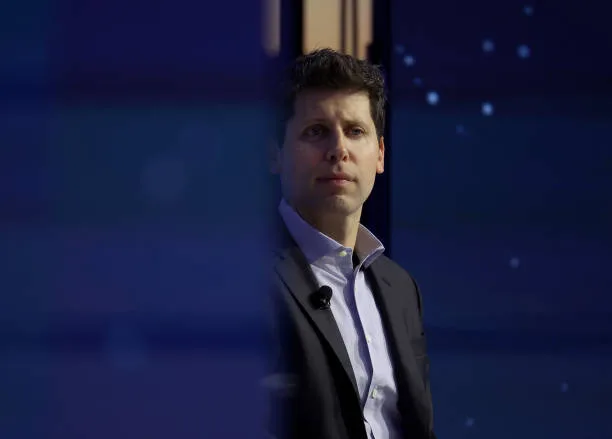 Sam Altman, CEO of OpenAI, is a pivotal figure in the AI revolution, known for his leadership in dev