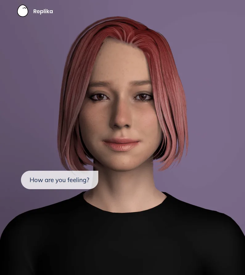 Replika, an AI companion app, garnered millions of users by promising an empathetic digital friend, 