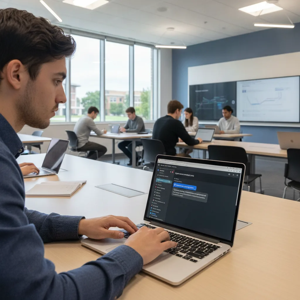 ChatGPT, developed by OpenAI, rapidly entered classrooms in 2022, prompting new debates about studen