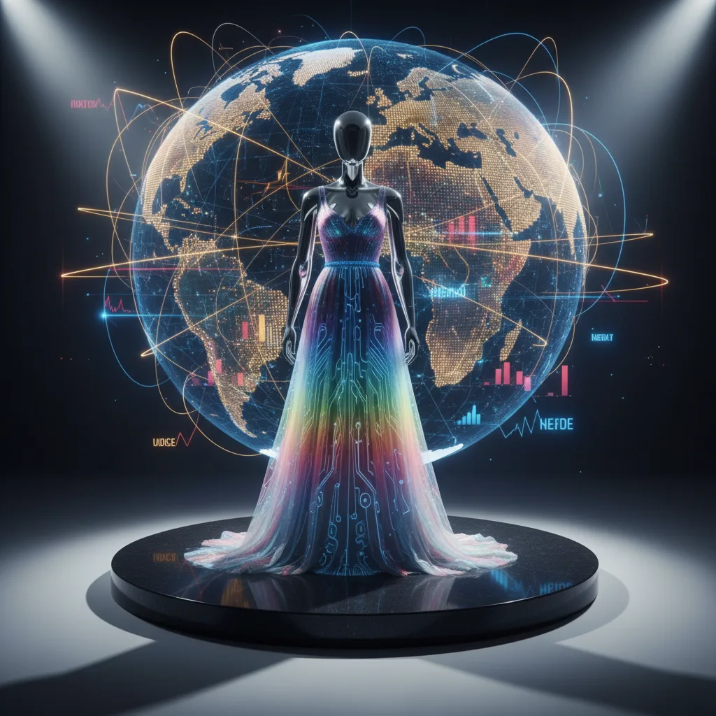 Investissement dans la mode axée sur l'IA : Tendances 2026 et Stratégie Géopolitique