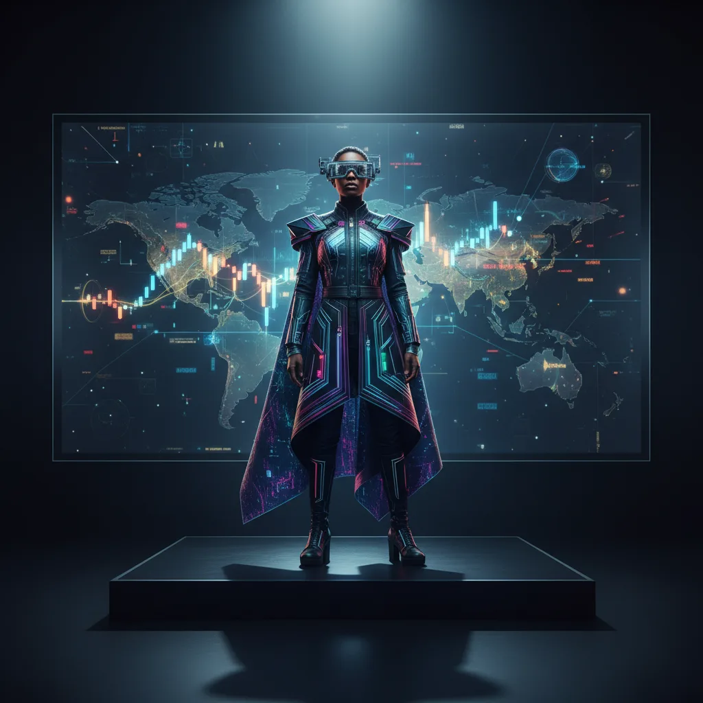 Investir dans les Tendances de la Mode IA 2026 : Guide de Stratégie Géopolitique