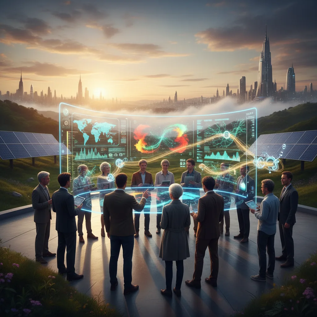 AI's SDG Promise: The Non-Technical Walls Holding It Back
