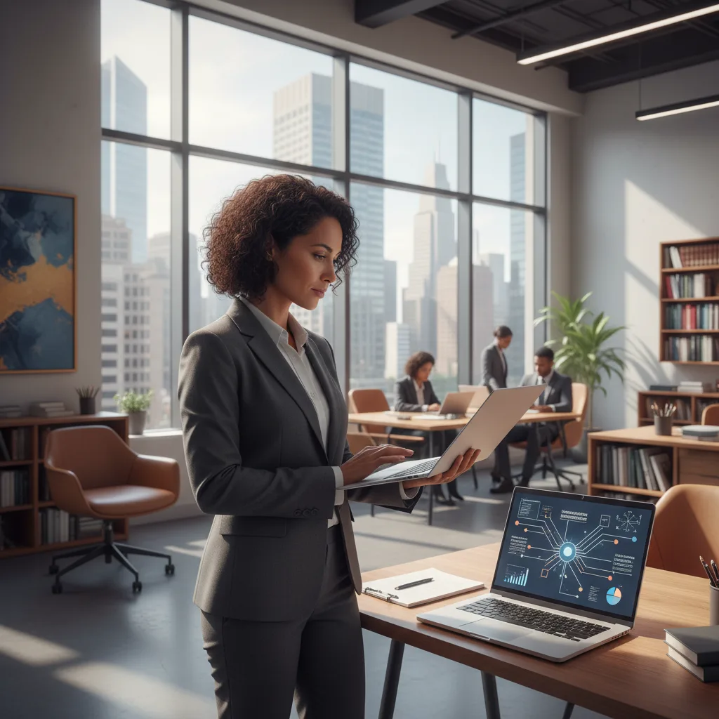 AI & Legal Profession: Future of Law in the Age of Algorithms
