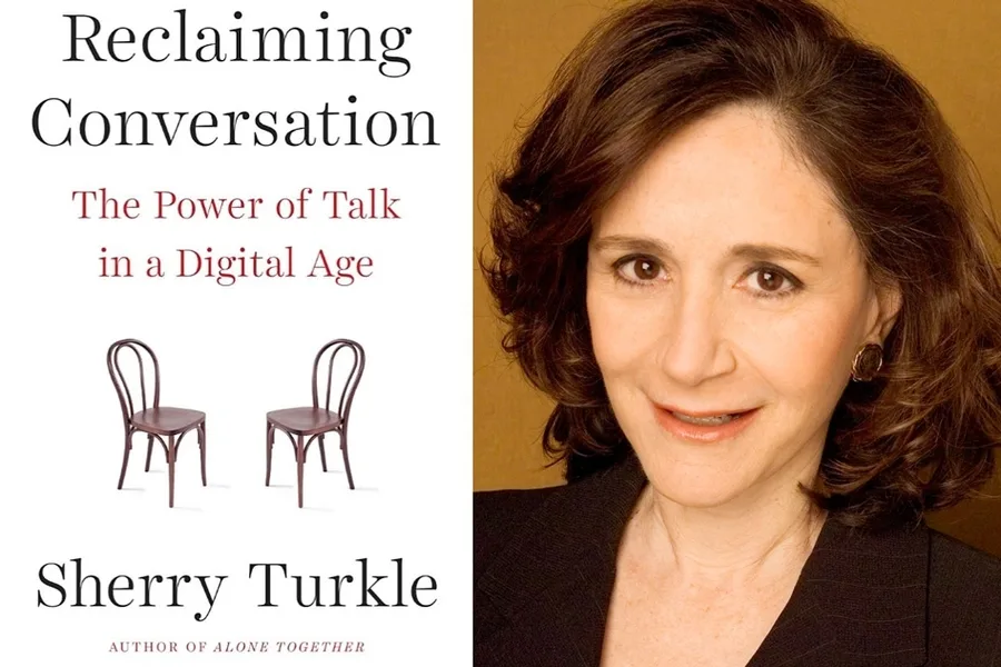 Dr. Sherry Turkle, an MIT professor, is a leading voice on how technology shapes human identity and 