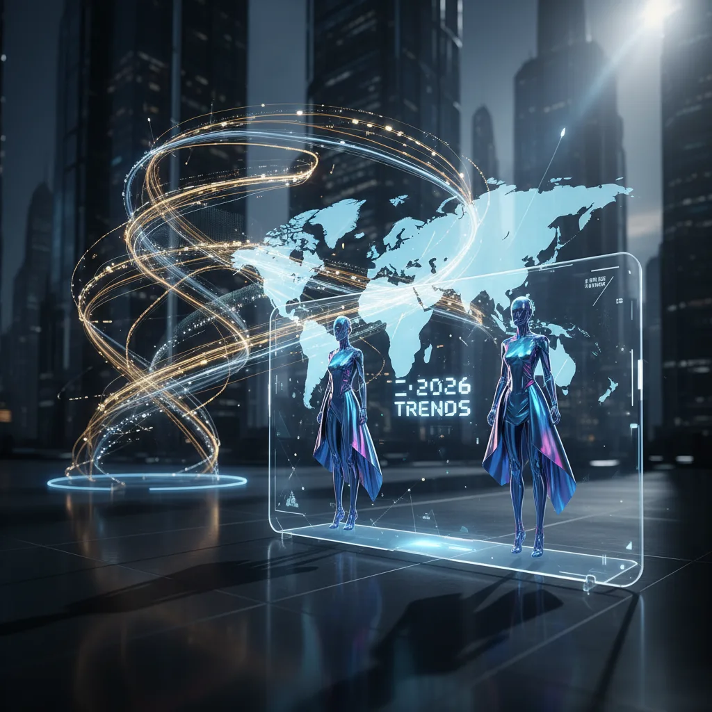 Stratégie d'investissement en IA : Profitez de la mode et de la géopolitique de 2026