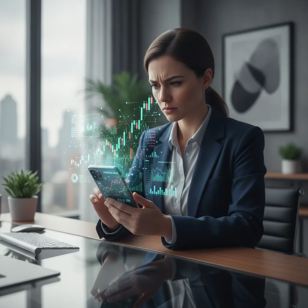 Your Phone, AI, & 60% of 2023 Trades: Is it Hype or Help?
