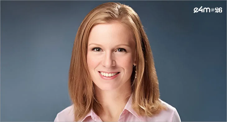 Monika Bickert, Meta's Head of Content Policy, oversees the strategies for moderating content across