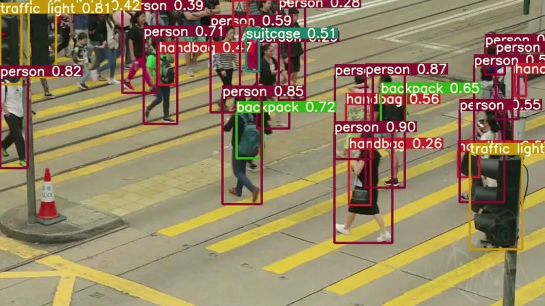 Computer vision, a key component of AI content moderation, enables machines to 'see' and interpret d