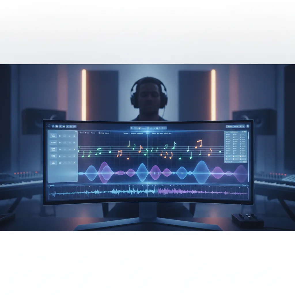 OpenAI's Jukebox, released in April 2020, marked a significant advancement in AI music, capable of g