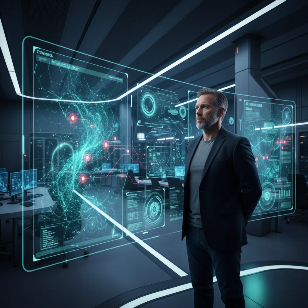 AI & Cybersecurity in 2026: The Future of Digital Defense