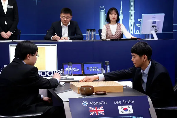 AlphaGo de Google DeepMind hizo historia en 2016 al derrotar al campeón mundial de Go Lee Sedol, un hito