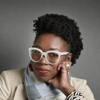 Joy Buolamwini, científica informática ghanesa-estadounidense y activista digital, fundó la Algorithmic