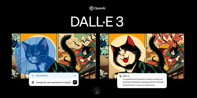 DALL-E de OpenAI es un modelo de IA generativa innovador que crea imágenes y arte únicos y realistas