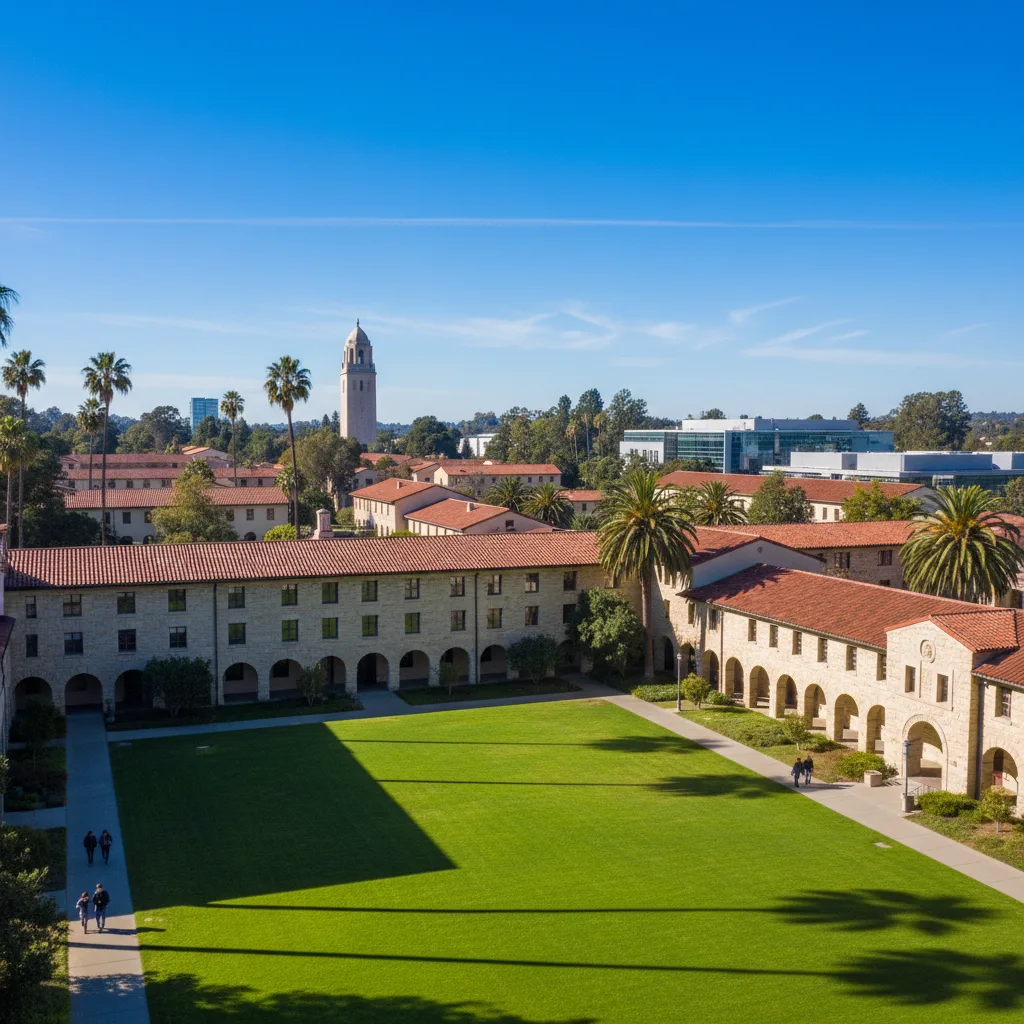 La Universidad de Stanford es una institución de investigación de renombre mundial que ha desempeñado un papel fundamental en el desarrollo de la