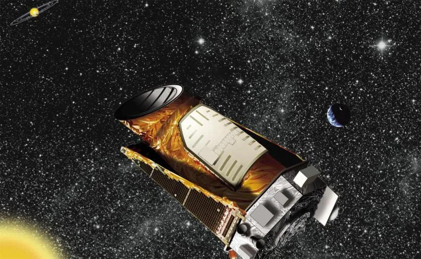 NASA's Kepler Space Telescope, launched in 2009, was instrumental in discovering thousands of exopla