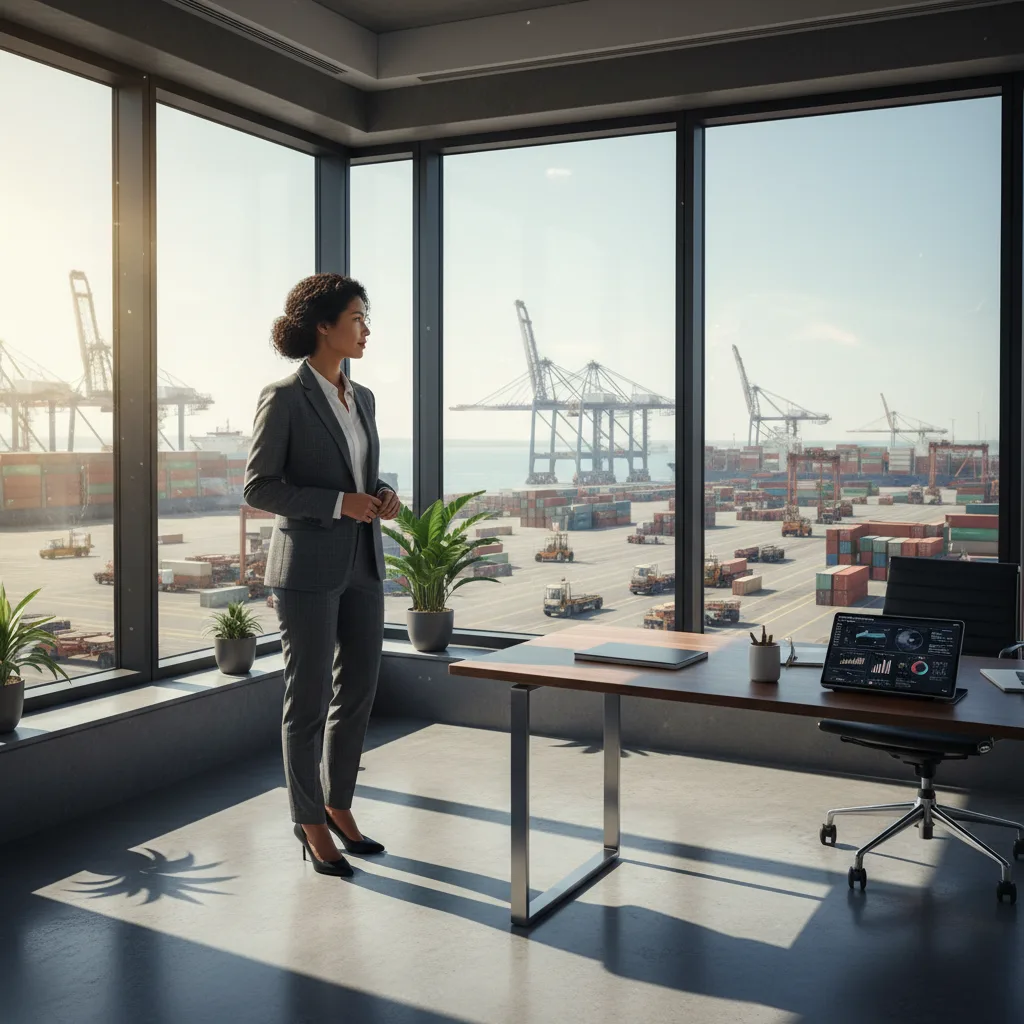 AI in Supply Chain: Leadership for Future-Proofing Ventures