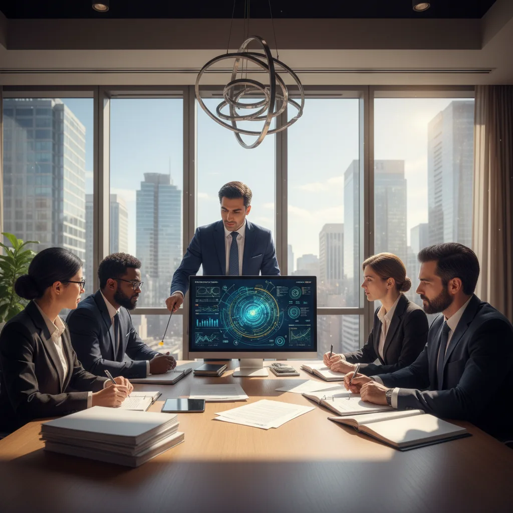 Navigating AI's Future in Global Trade Law & Dispute Resolution