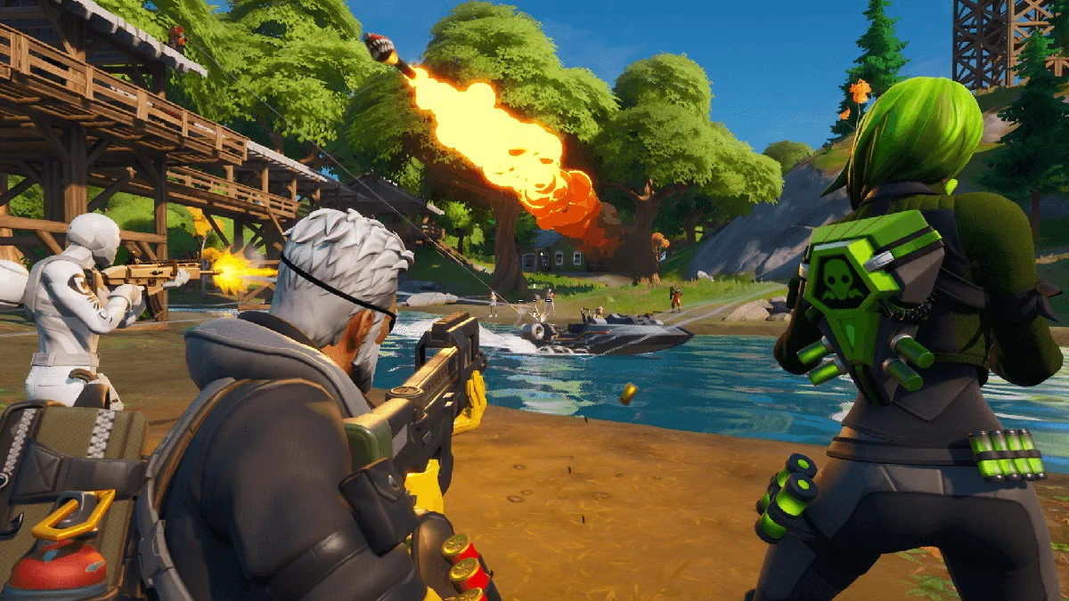 Epic Games, the company behind the groundbreaking Unreal Engine and the globally popular game Fortni