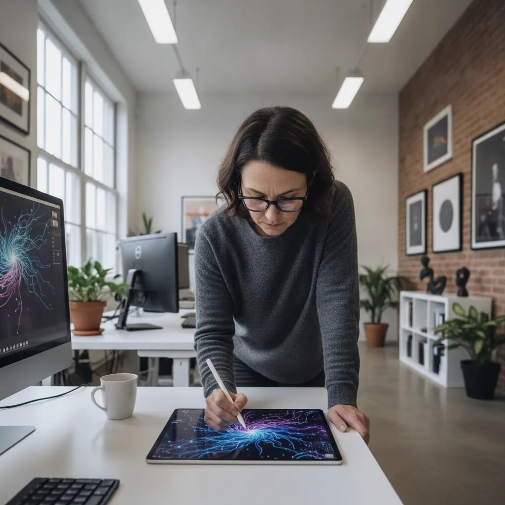Adobe Firefly et l'IA redéfinissent le design graphique, un marché de 56,5 milliards de dollars