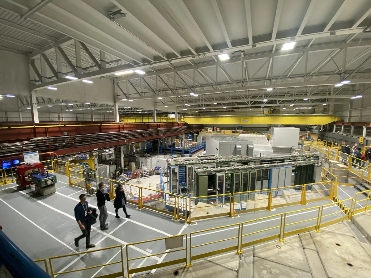 CERN, the European Organization for Nuclear Research, is where scientists have successfully produced