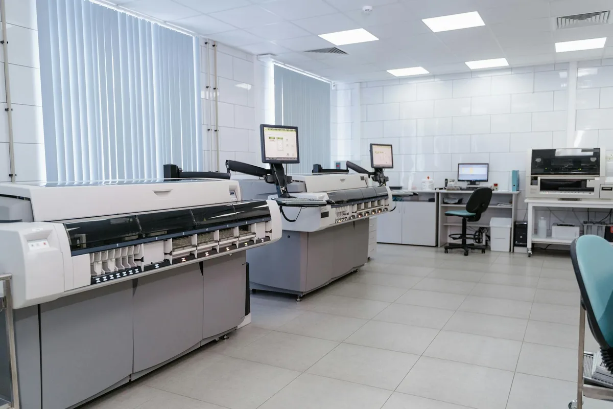 Genomic sequencing platforms are revolutionary tools that map an organism's entire genetic code, pro