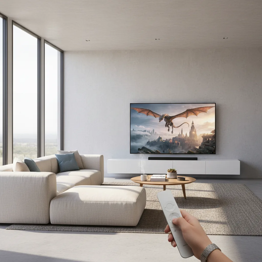 Amazon Prime Video: Pioneering the 4K Ultra HD Revolution