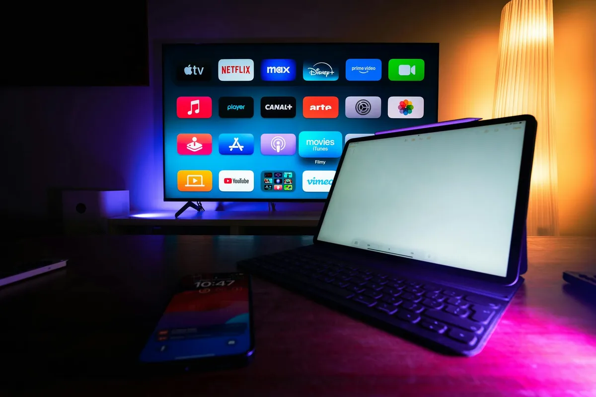 The Apple TV 4K, while known for its sleek design and tight integration with the Apple ecosystem, al