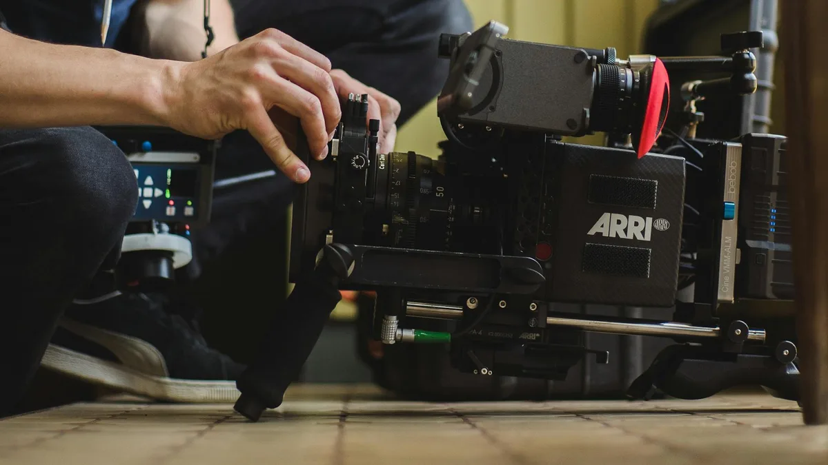 The ARRI Alexa series of cameras has been a staple in Hollywood productions for over a decade, known