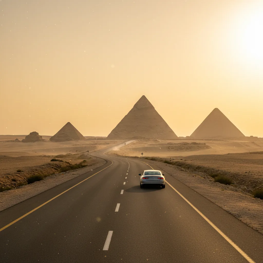 Ancient Egypt Timeline: Unveiling Its Rise, Golden Ages & Fall