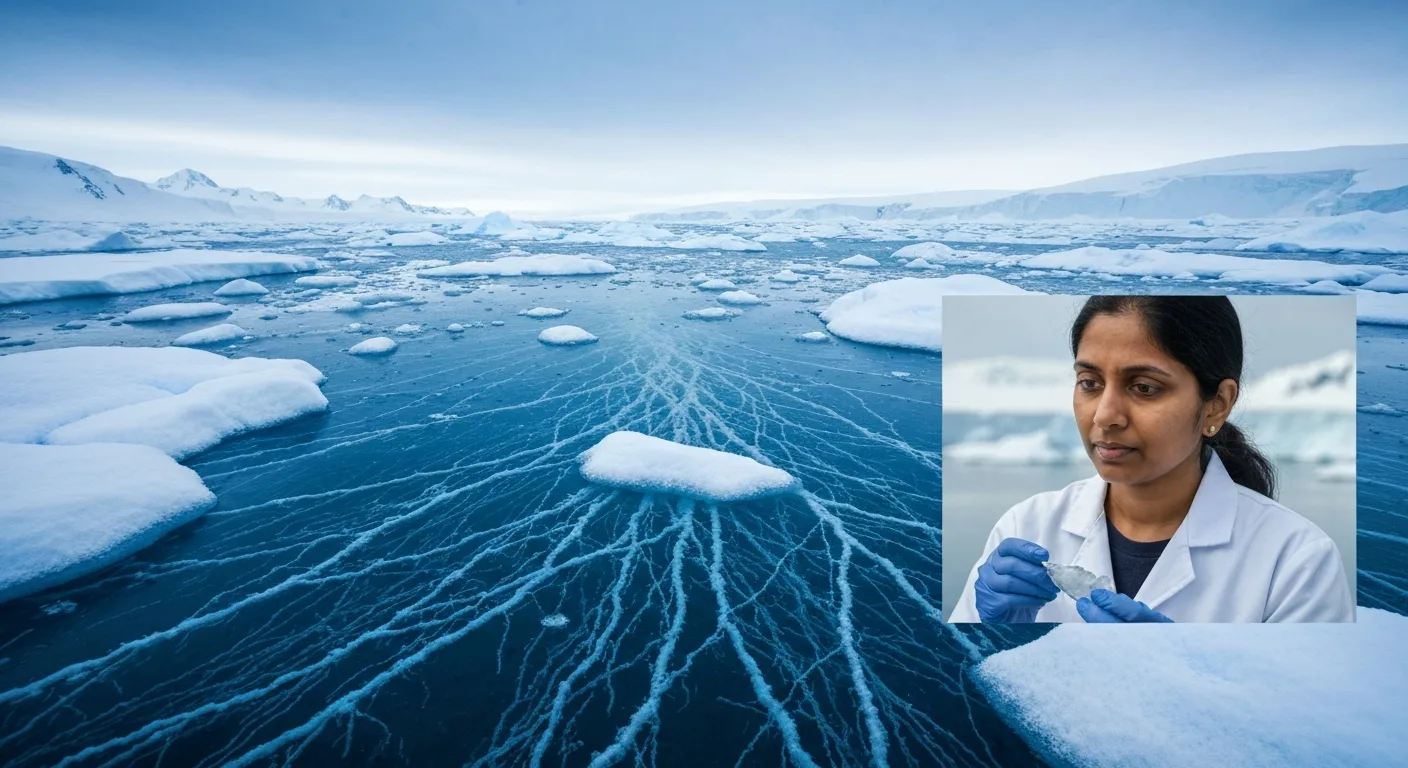 Life Under 800 Meters of Antarctic Ice: Lake Whillans' Secret