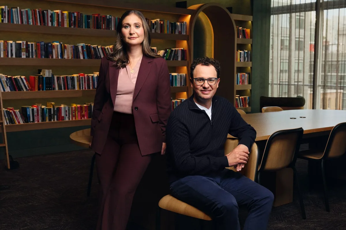 Dario and Daniela Amodei, former OpenAI researchers, co-founded Anthropic with a bold mission to bui