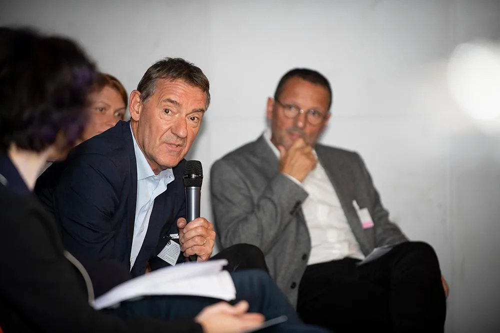 Economist Jim O'Neill, who led the 2016 UK government report on antimicrobial resistance, famously w