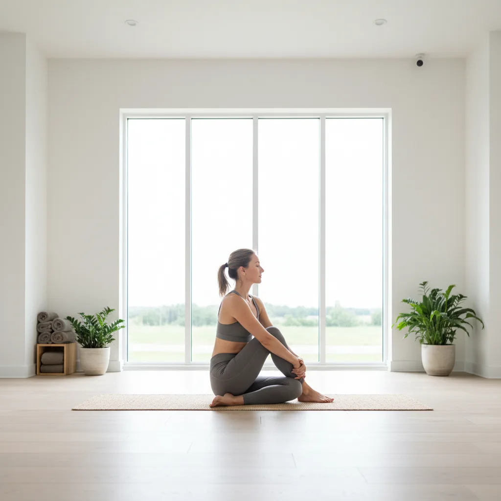 Are Yoga Twists Bad For Your Back? Debunking the Myth